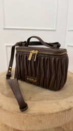 CHARLOTTE BAG MOKA VICOLO