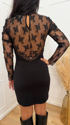 LACE DRESS BITTA ANIYE BY