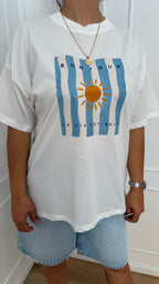 T shirt Bonjour vicolo