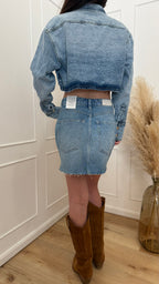 Gonna denim nelly eco icon denim