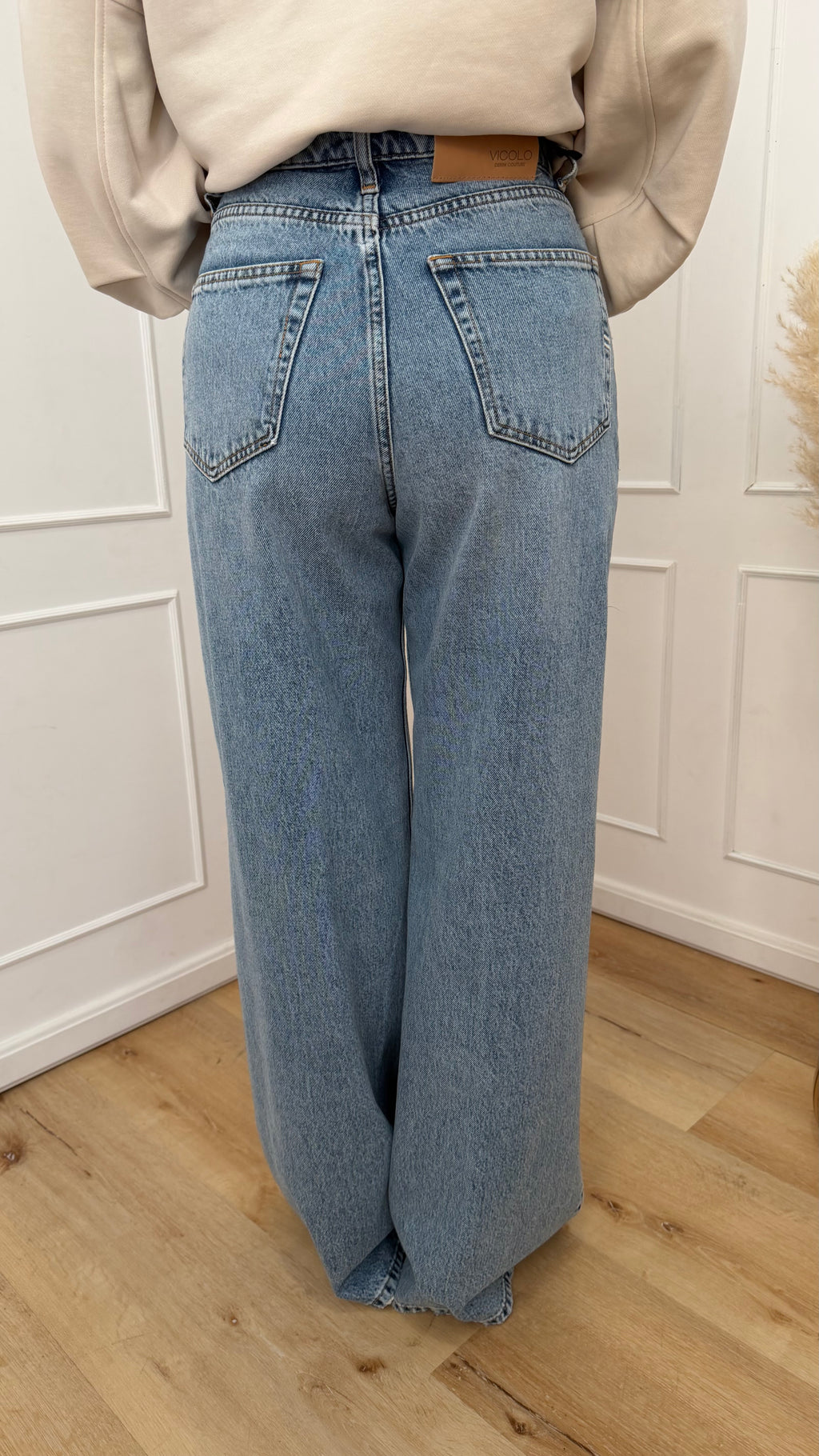 Jeans Marnie Vicolo