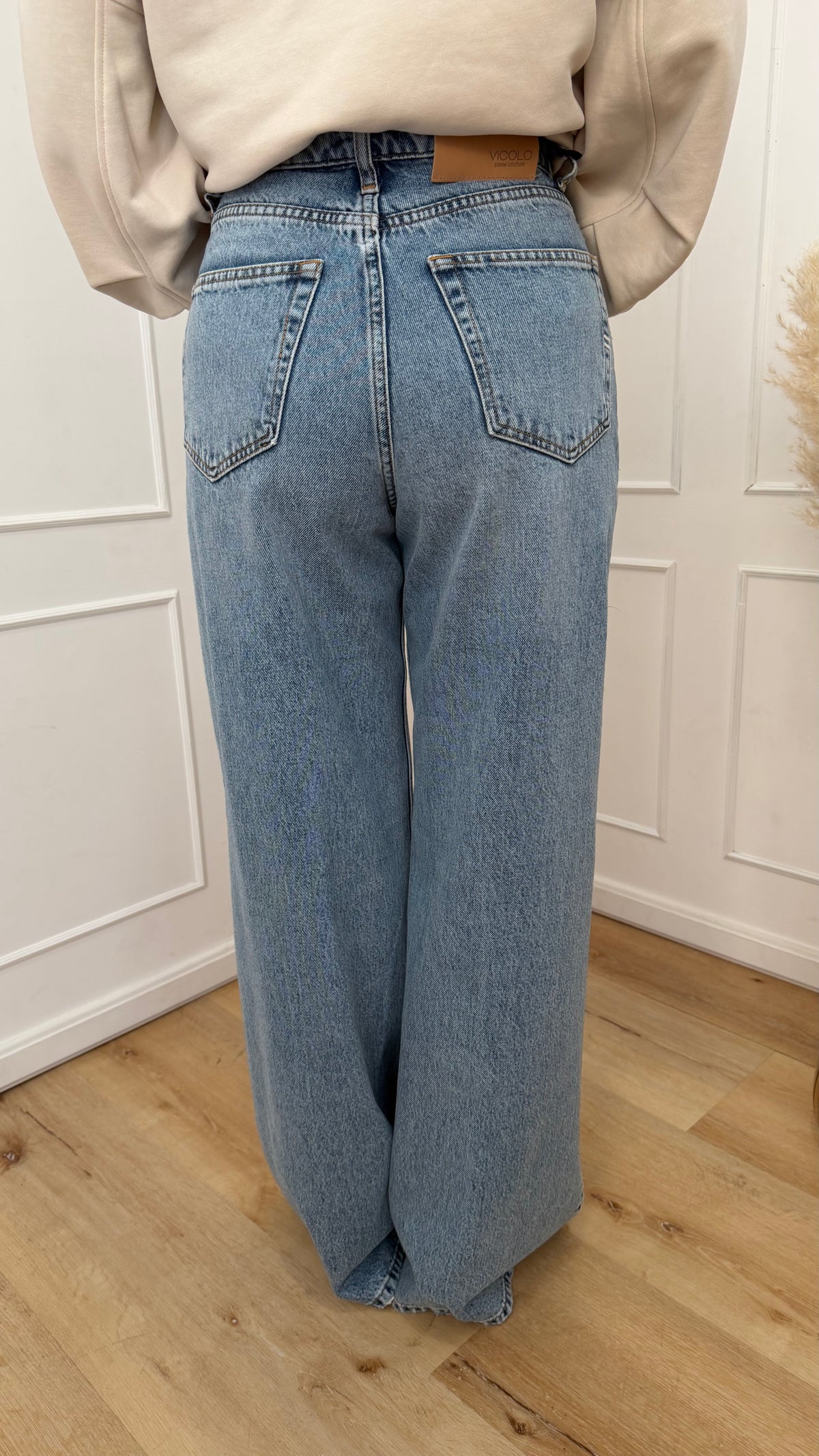 Jeans Marnie Vicolo