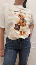 T-shirt Retail therapy Vicolo