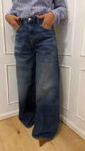 Jeans Kendall blu denim vintage Icon Denim