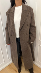 CAPPOTTO + STOLA MORO HAVEONE