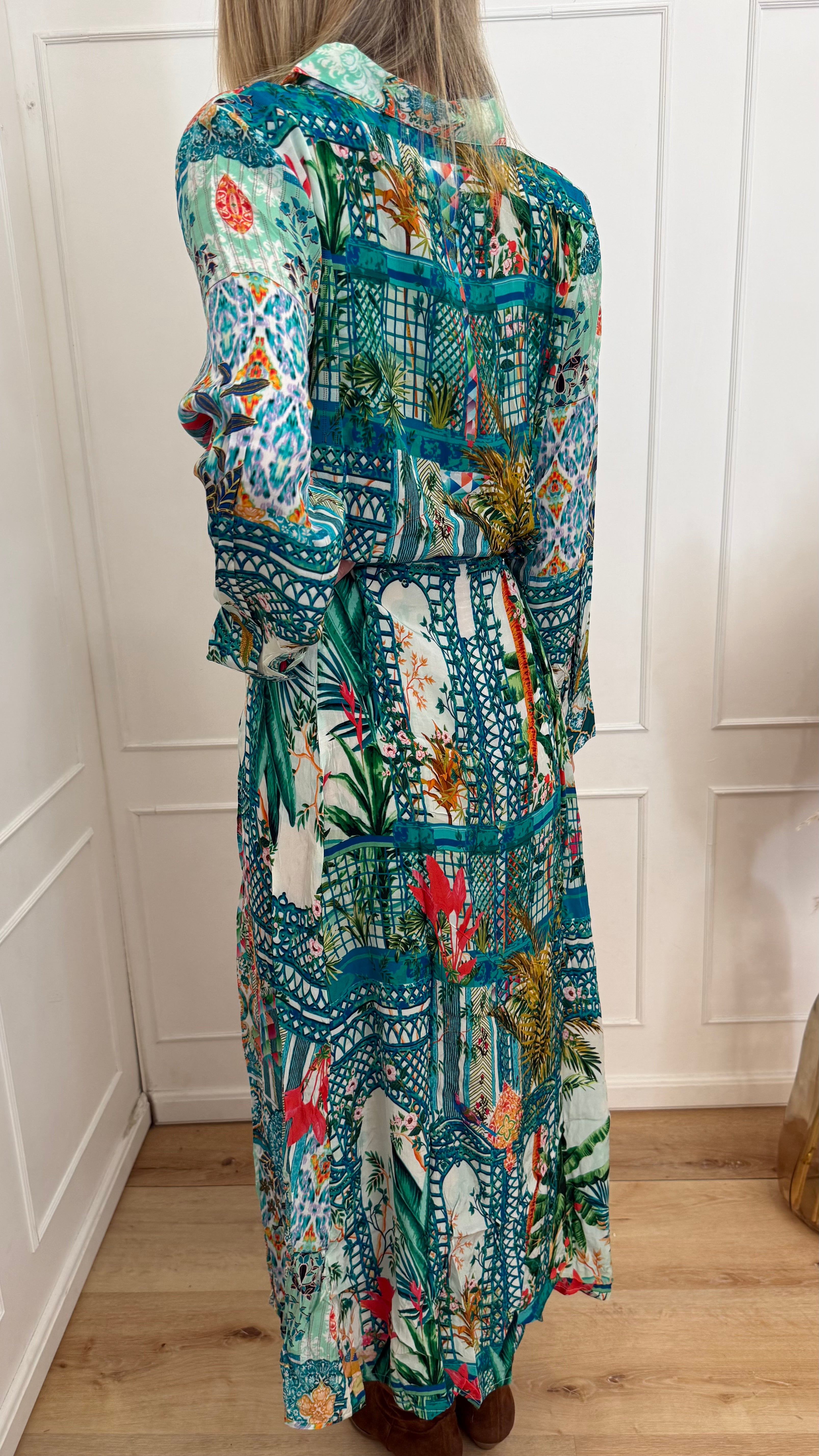 Kimono tuileries anomie