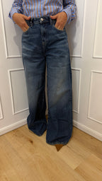Jeans Kendall blu denim vintage Icon Denim