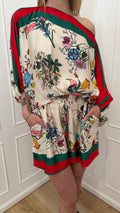 Blusa Alassio anomie