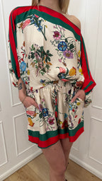 Blusa Alassio anomie