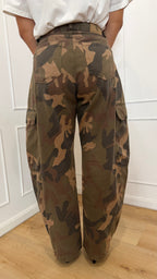 Pantalone cargo militare Haveone