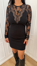LACE DRESS BITTA ANIYE BY