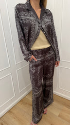 Pantalone bandana Glamorous