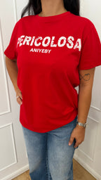 PERICOLOSA TESS ANIYE BY