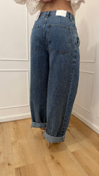 Jeans balloon glamorous