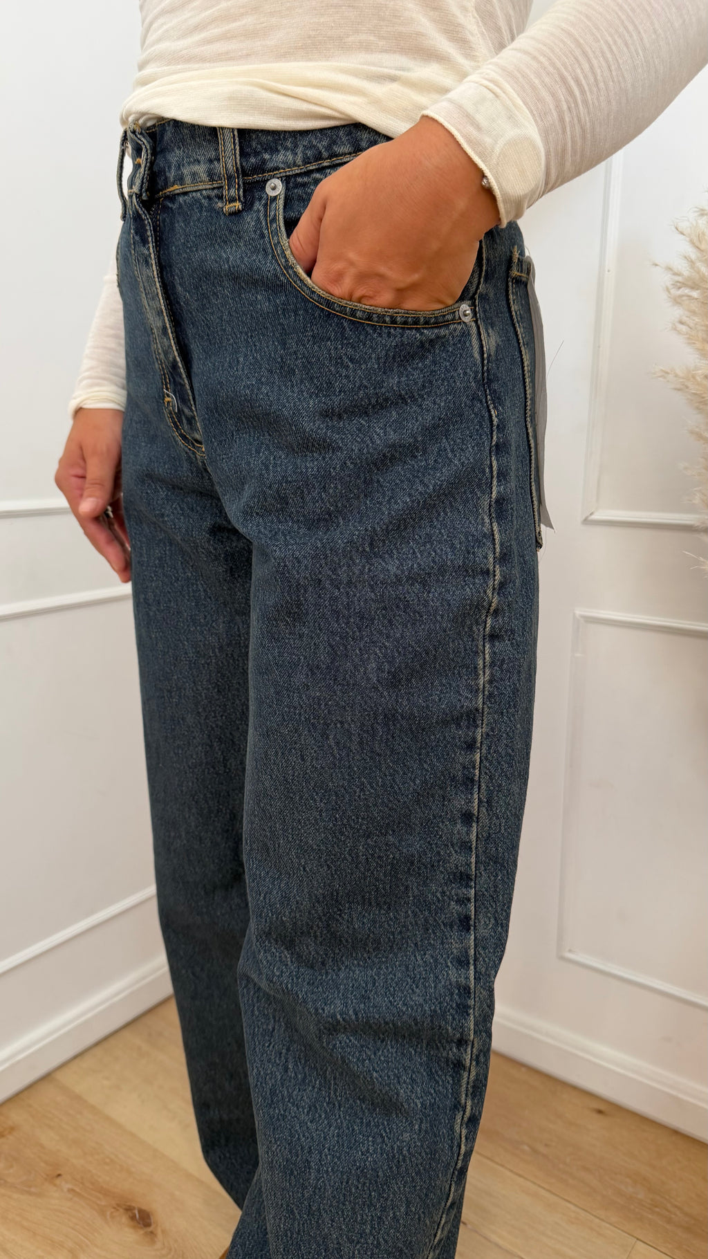 JEANS BELLA BLU CHIARO HAVEONE