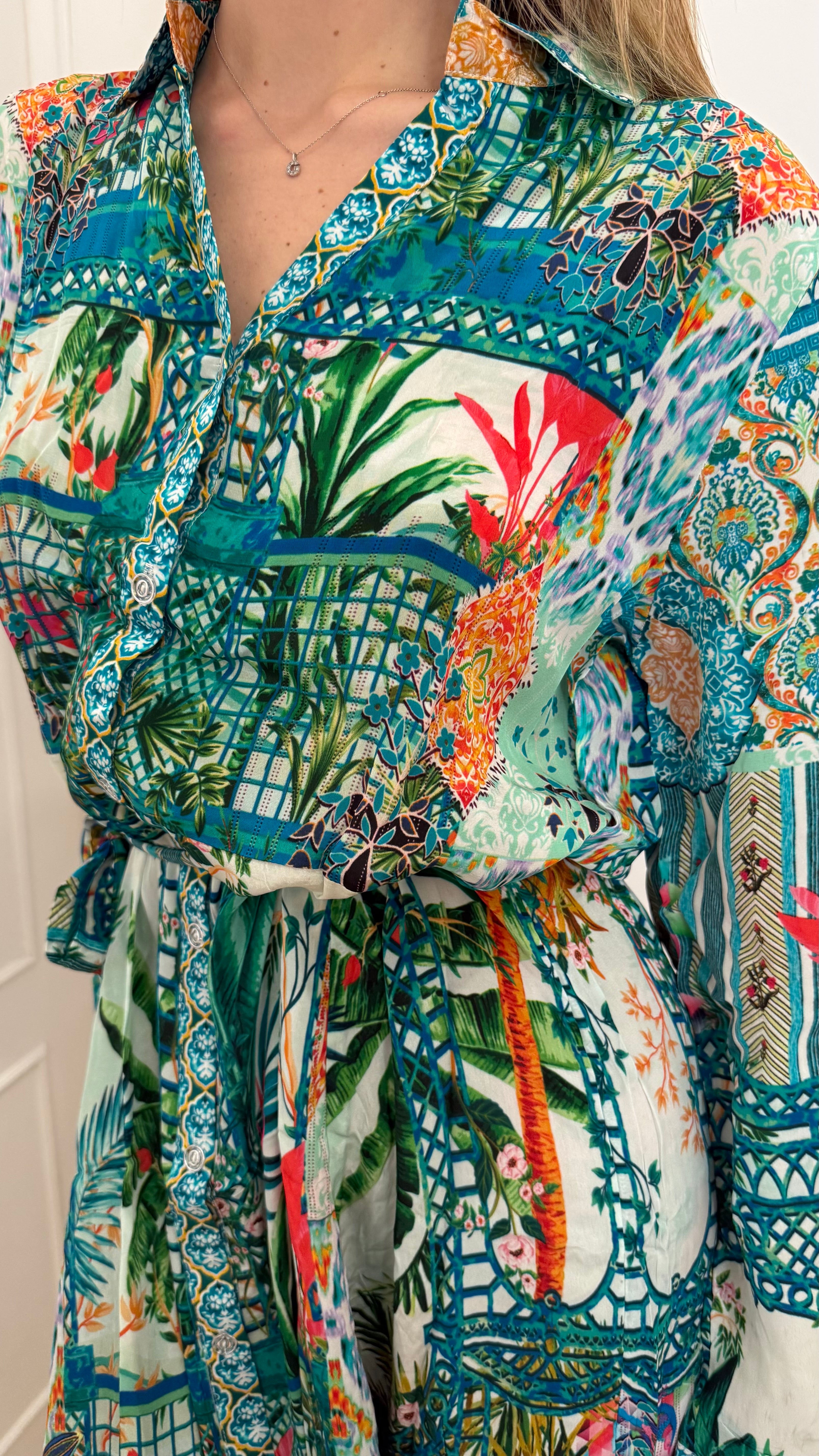Kimono tuileries anomie