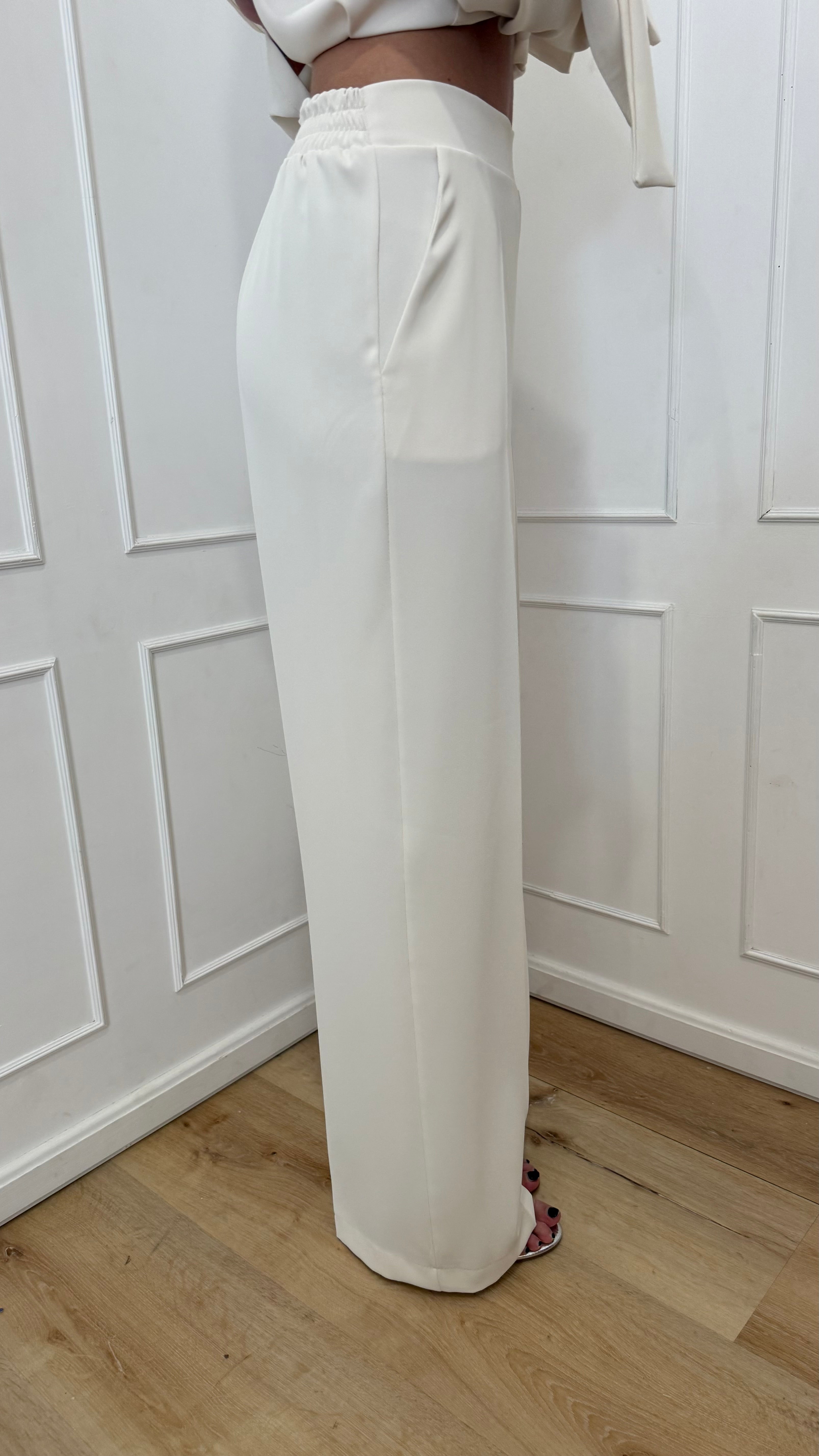 Tailleur burro Susy mix