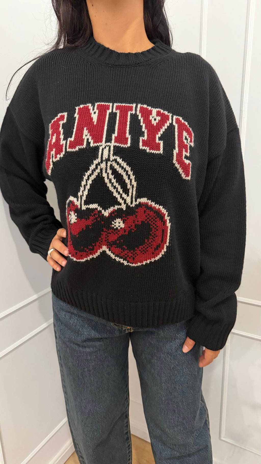 Pull Cherry Aniye By