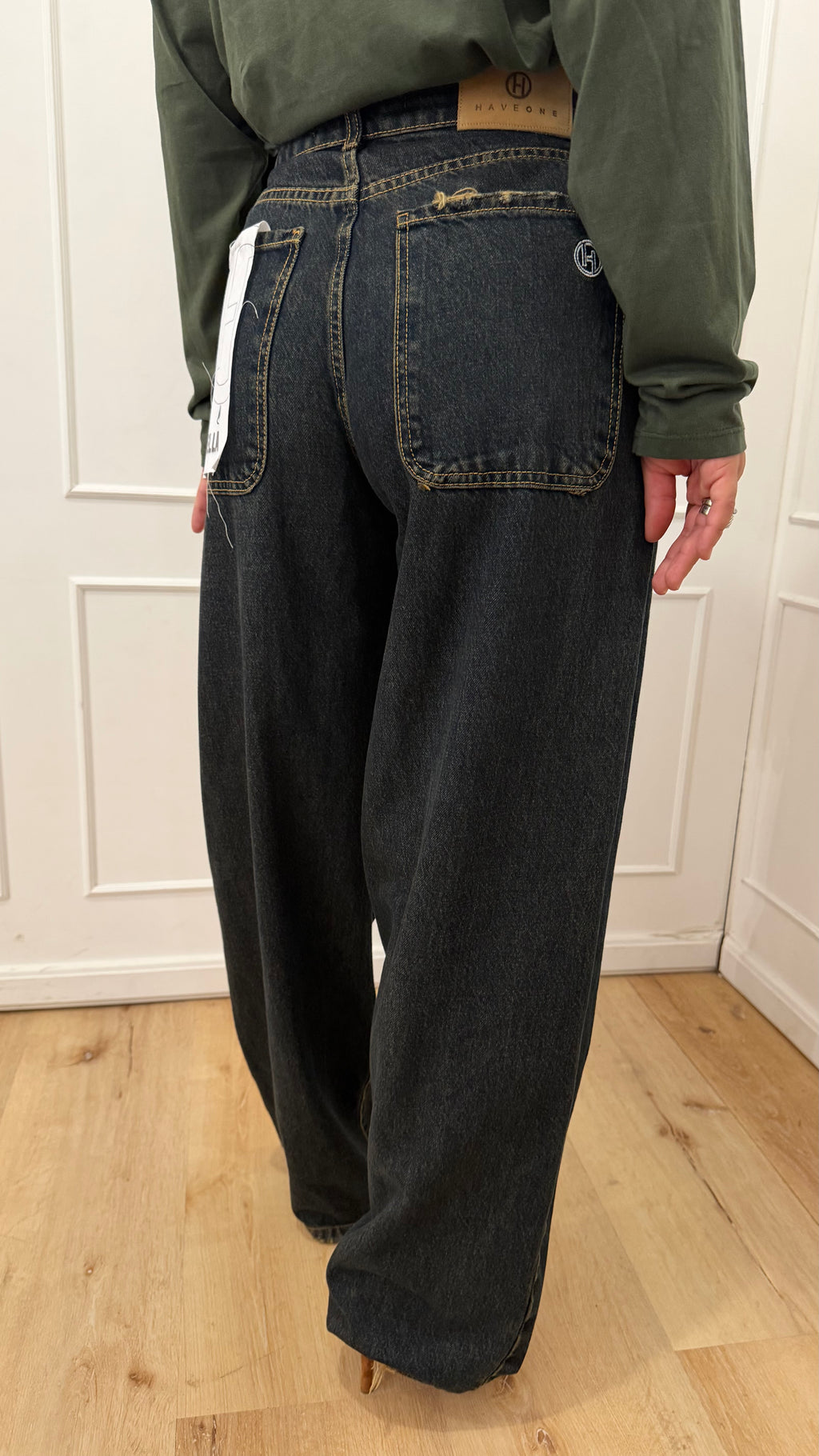 Jeans bella blu scuro scuro  Haveone