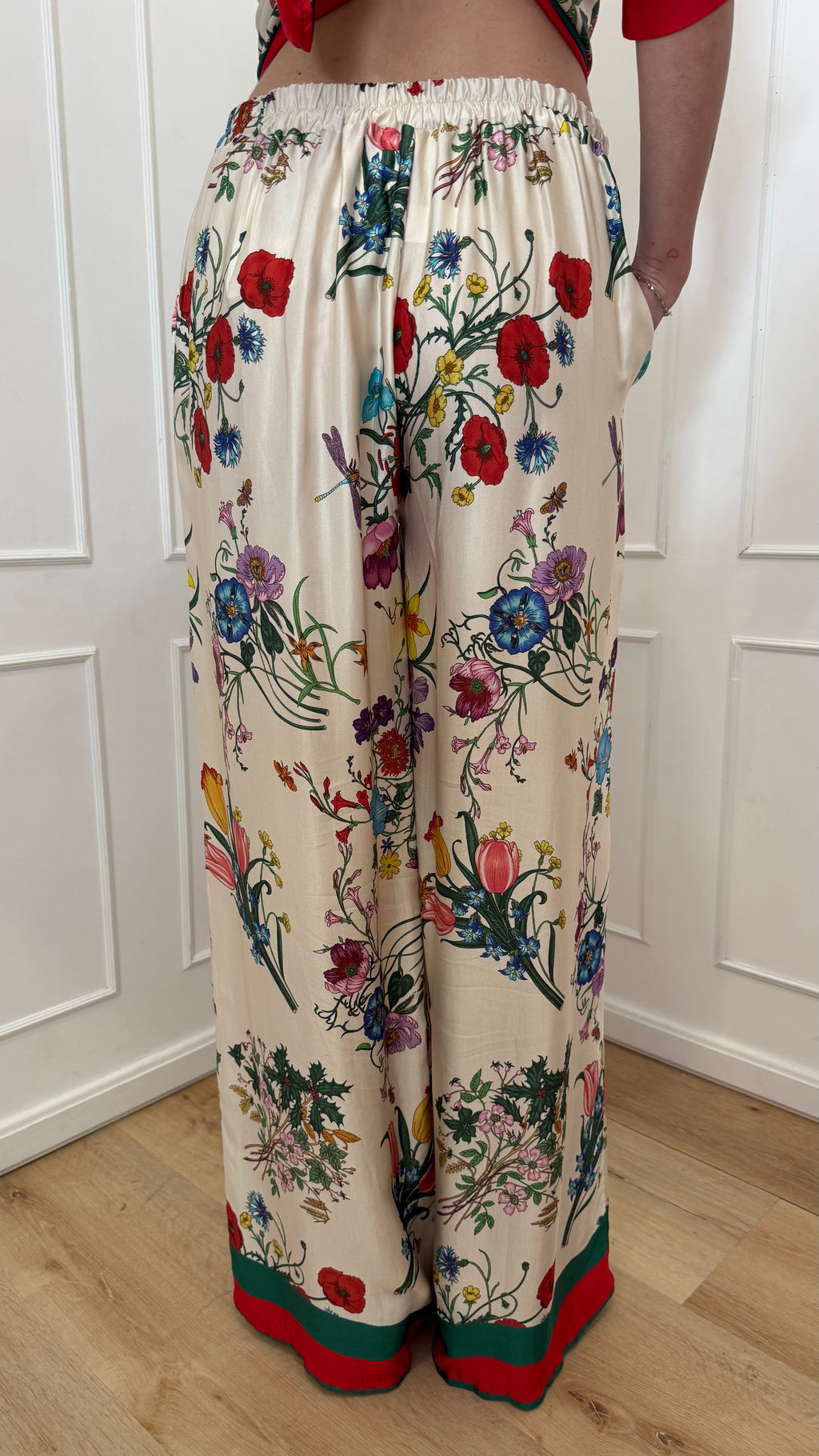 Pantalone Alassio anomie