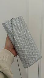 POCHETTE FRENCH75 ARGENTO