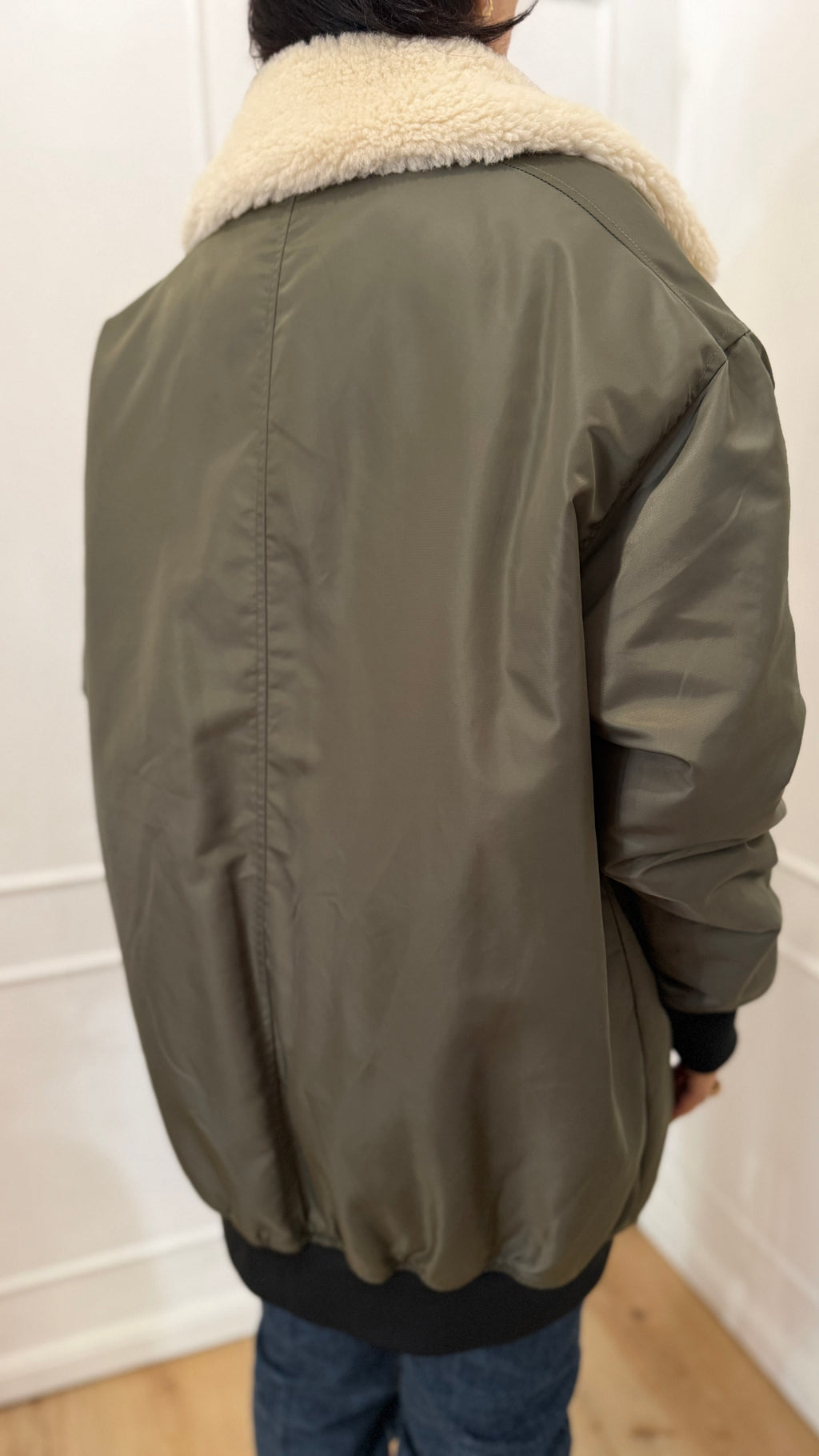 Bomber lungo militare Haveone