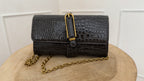 Borsa shibuya belted grigia  vicolo