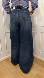 Jeans Kendall blu denim vintage Icon Denim