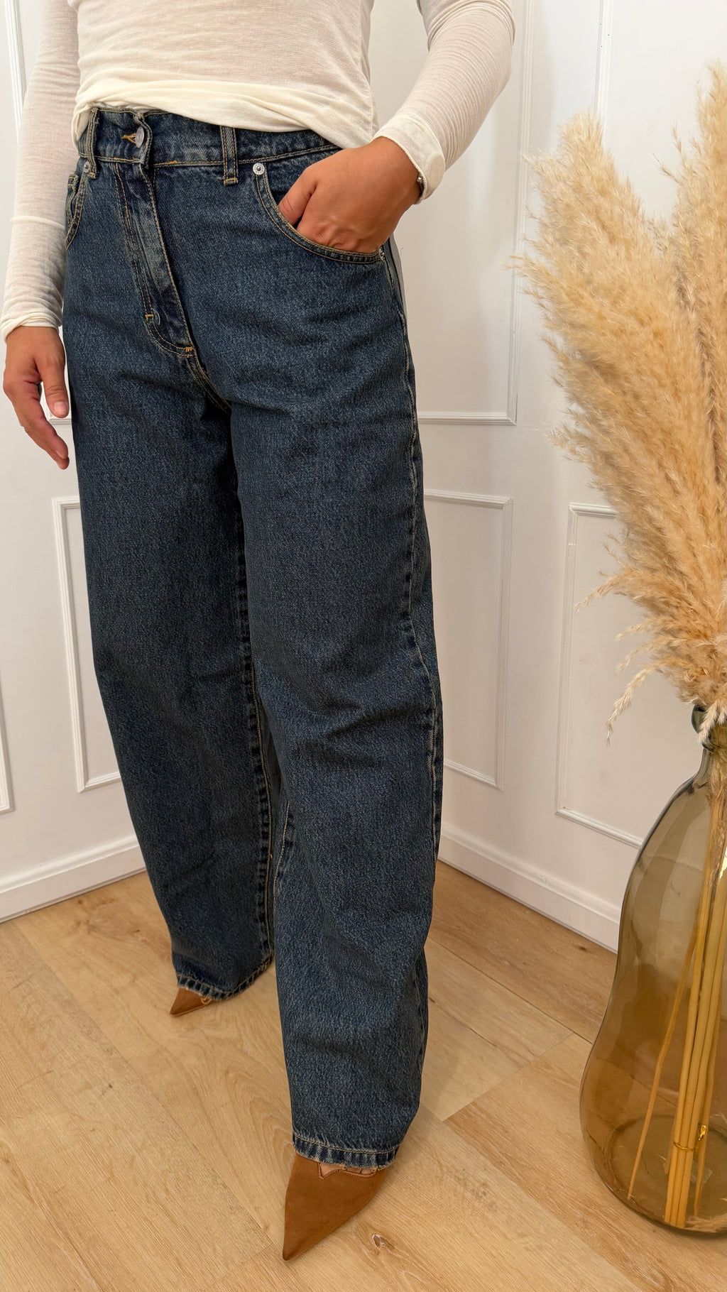 JEANS BELLA BLU CHIARO HAVEONE
