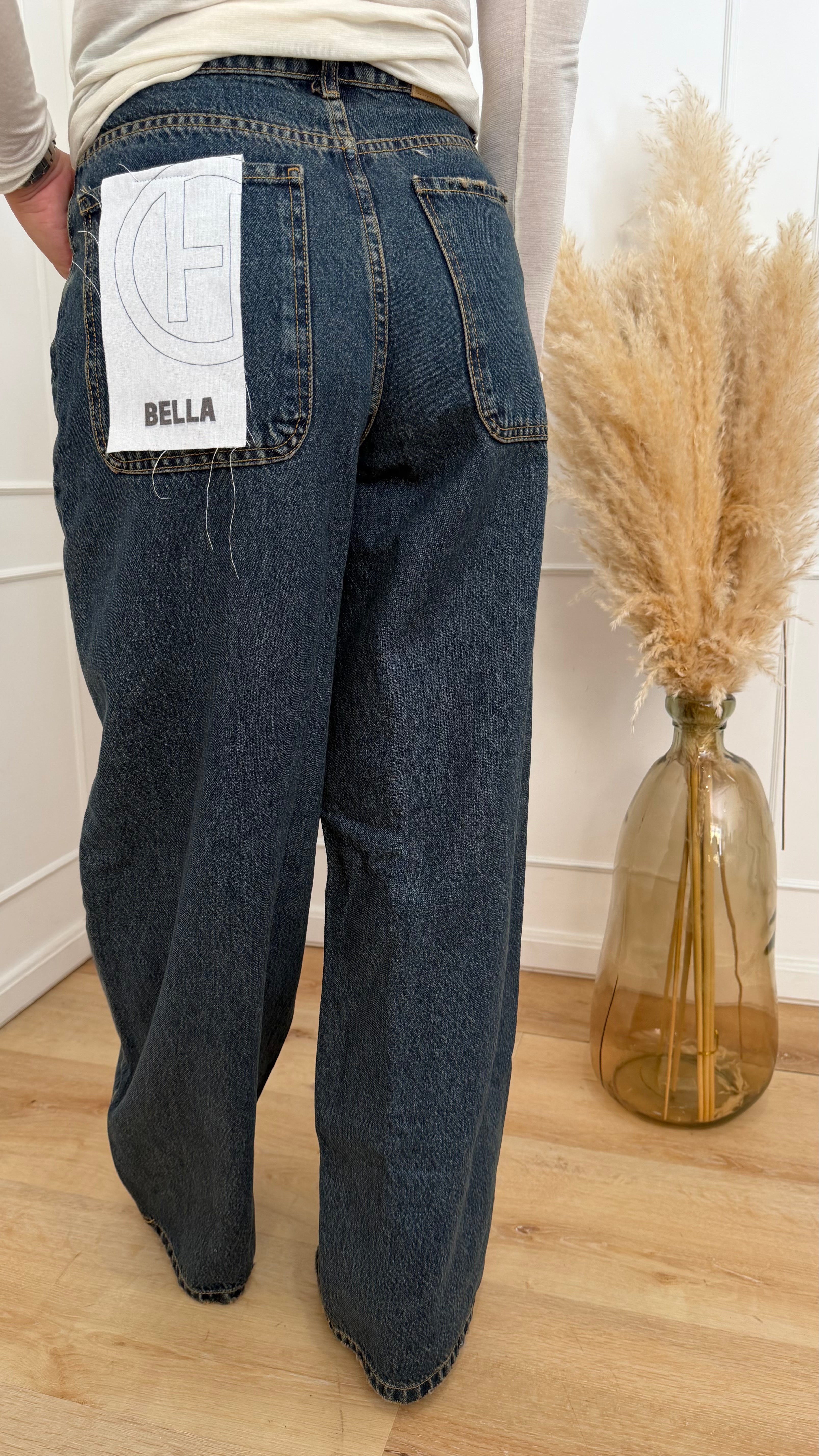 JEANS BELLA BLU CHIARO HAVEONE