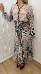 Kimono zebra  anomie