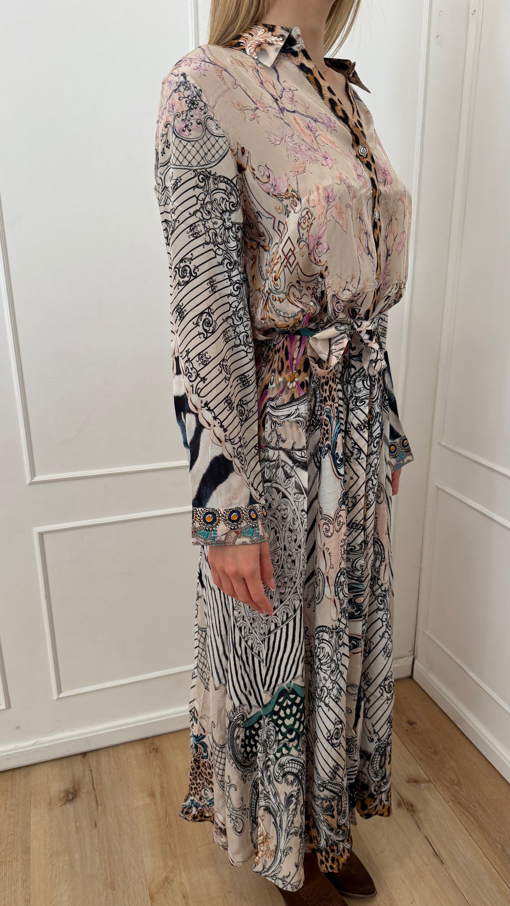 Kimono zebra  anomie