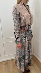 Kimono zebra  anomie