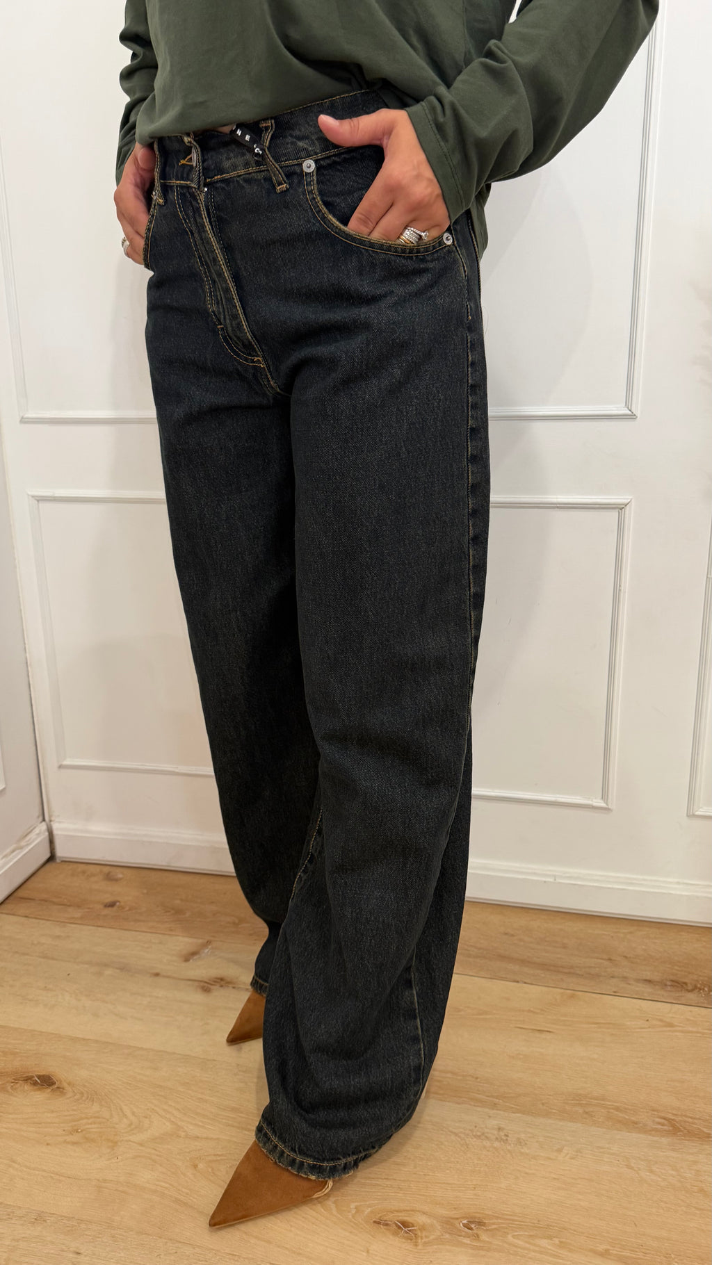 Jeans bella blu scuro scuro  Haveone