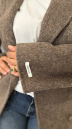 CAPPOTTO + STOLA MORO HAVEONE