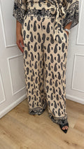 Pantalone fantasia Vicolo
