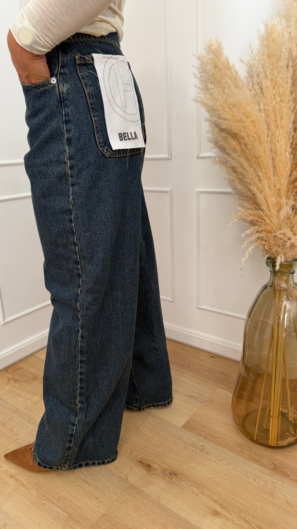 JEANS BELLA BLU CHIARO HAVEONE