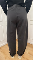 Pantalone ovetto stellina ferro susymix
