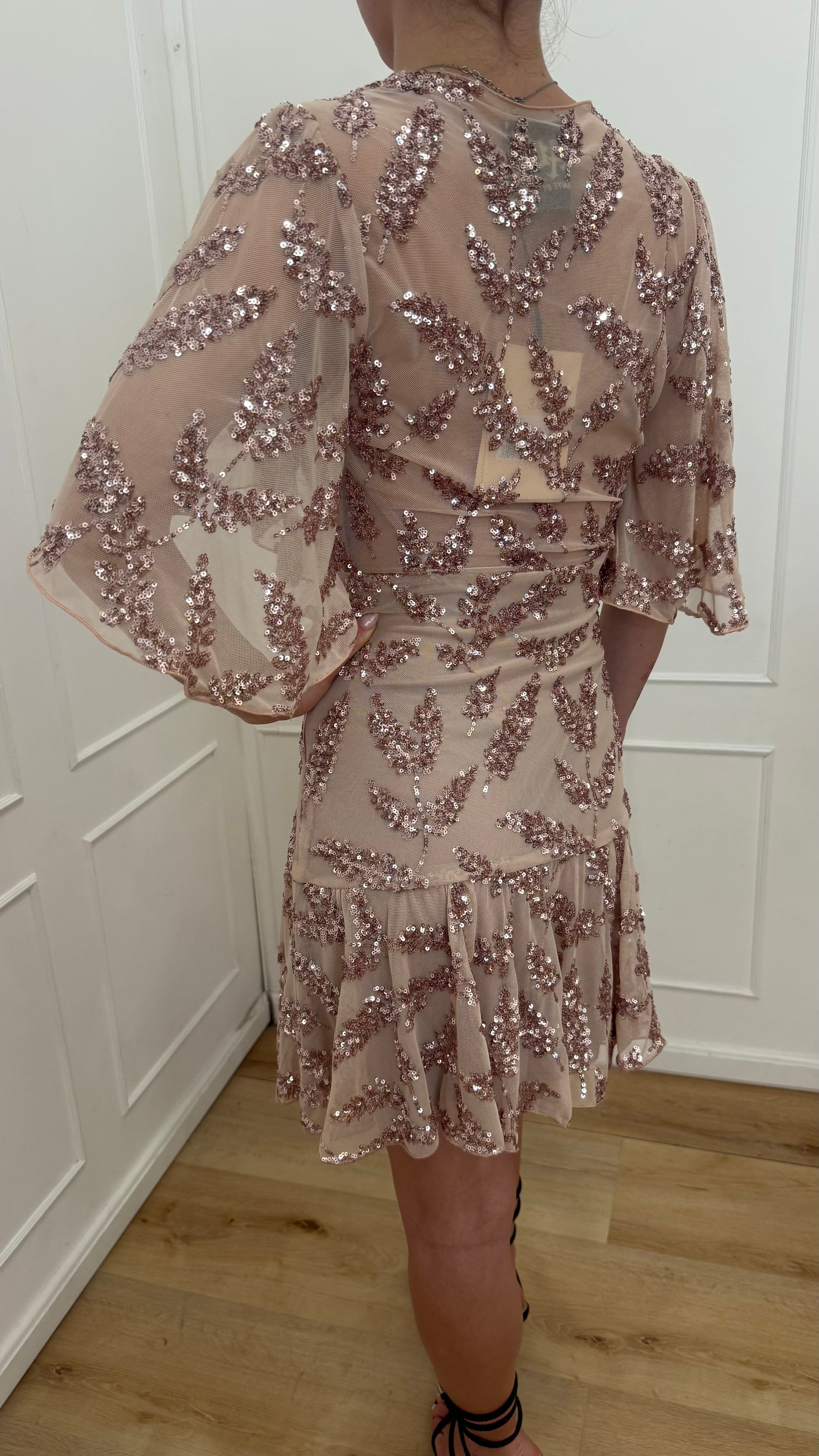 Waves Dress UMA
