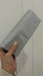 POCHETTE FRENCH75 ARGENTO