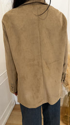 GIACCA BEIGE HAVEONE
