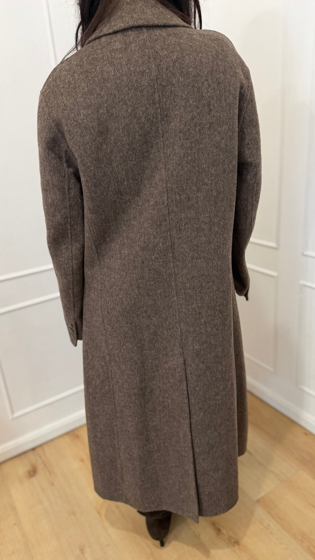 CAPPOTTO + STOLA MORO HAVEONE