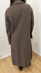 CAPPOTTO + STOLA MORO HAVEONE