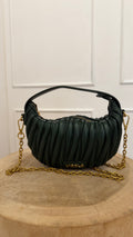 CROISSANT BAG VERDE FORESTA VICOLO