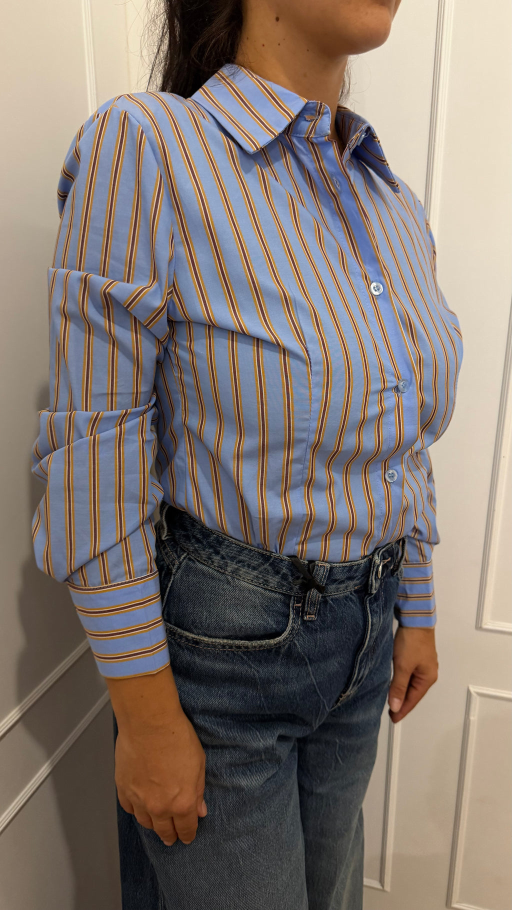 Camicia gessata susymix