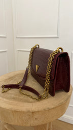 Bag ginza bordeaux vicolo