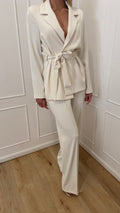 Tailleur burro Susy mix