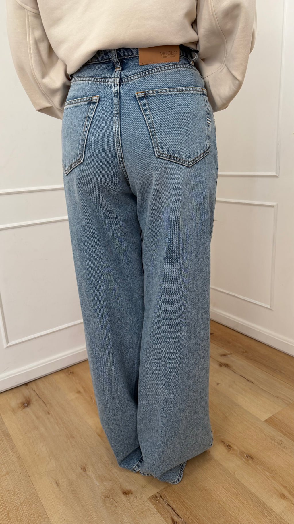 Jeans Marnie Vicolo
