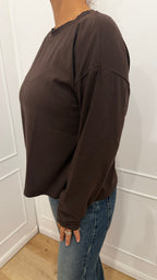 Maglia scatola moro Haveone