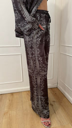Pantalone bandana Glamorous